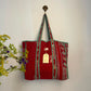Kantha tote bag 36