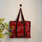 Kantha tote bag 37