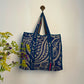Kantha tote bag 42
