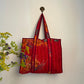 Kantha tote bag 43