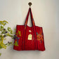 Kantha tote bag 43