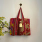 Kantha tote bag 45