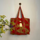 Kantha tote bag 47