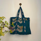 Kantha tote bag 48