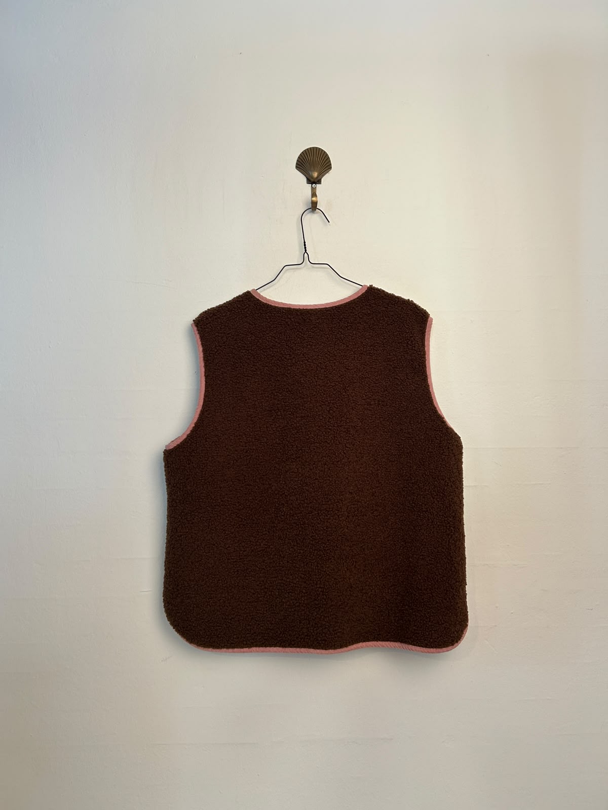 KP17 Fleecevest - S/M