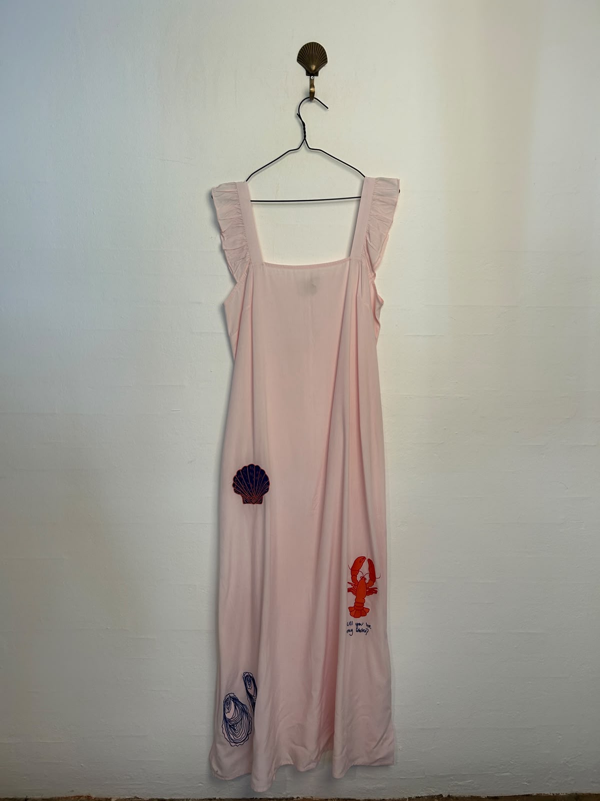 KP14 Kjole - S/M