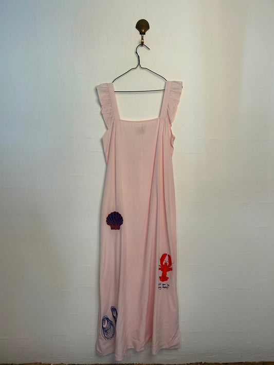 KP14 Kjole - S/M