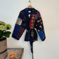 Gitte jacket - Blue