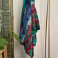 Kantha Tæppe - 1123
