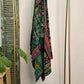 Kantha Tæppe - 1125