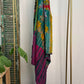 Kantha Tæppe - 1125