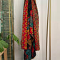 Kantha Tæppe - 1127