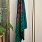 Kantha Tæppe - 1129
