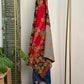 Kantha Tæppe - 1132