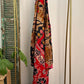 Kantha Tæppe - 1133