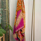 Kantha Tæppe - 1134