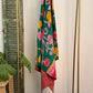 Kantha Tæppe - 1136