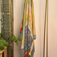 Kantha Tæppe - 1137