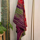 Kantha Tæppe - 1140