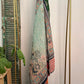 Kantha Tæppe - 1142
