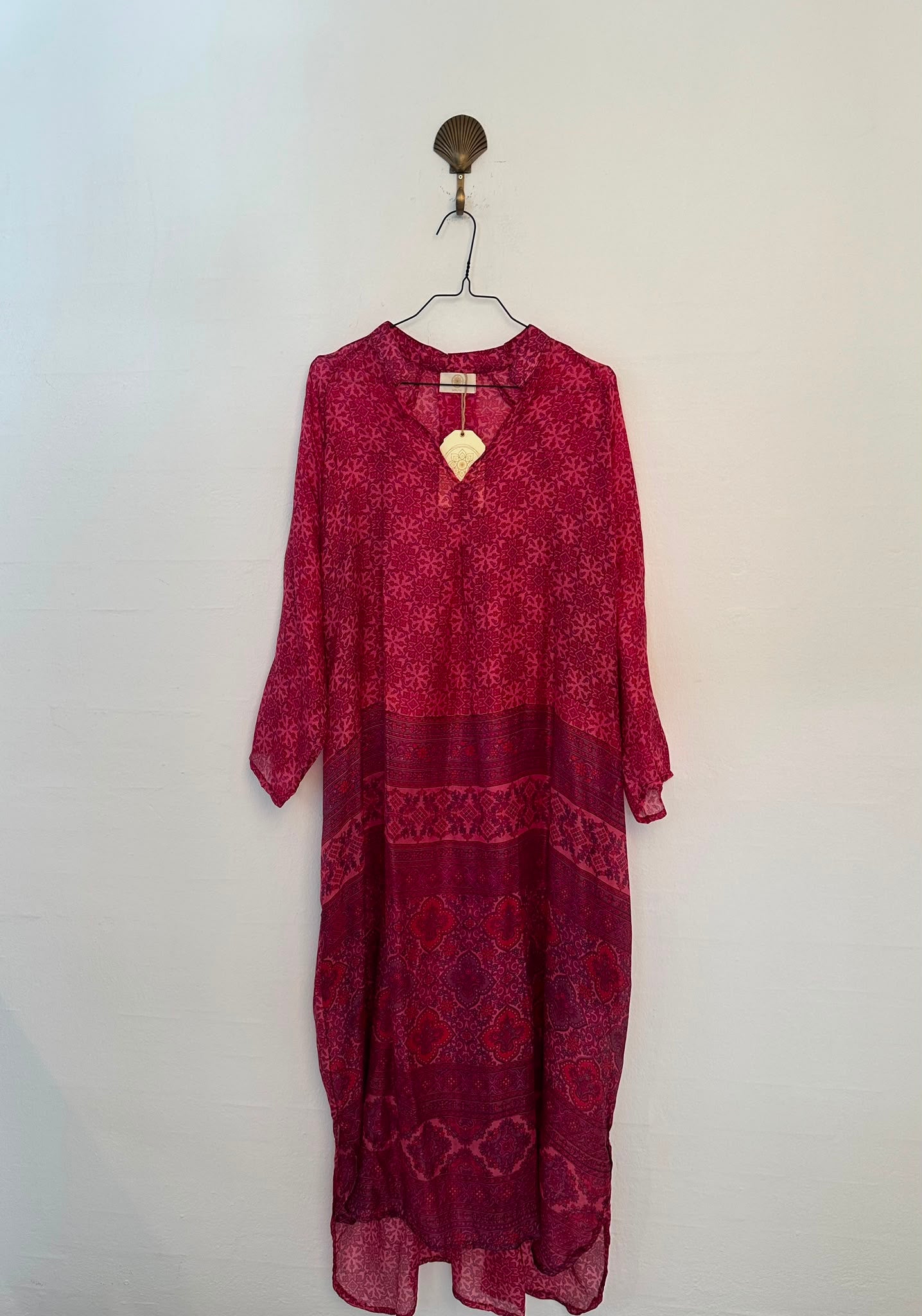 KP45 Kaftan One size