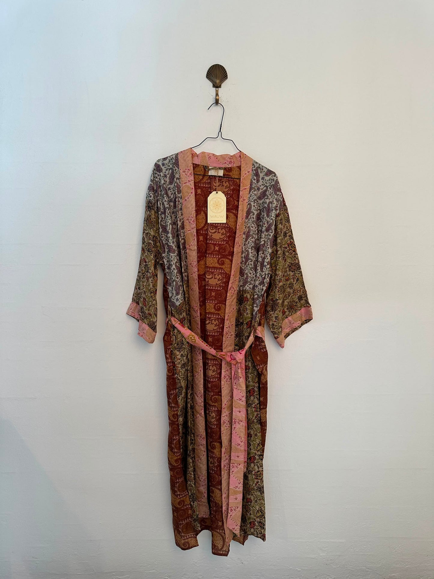 KP46 Kimono One size