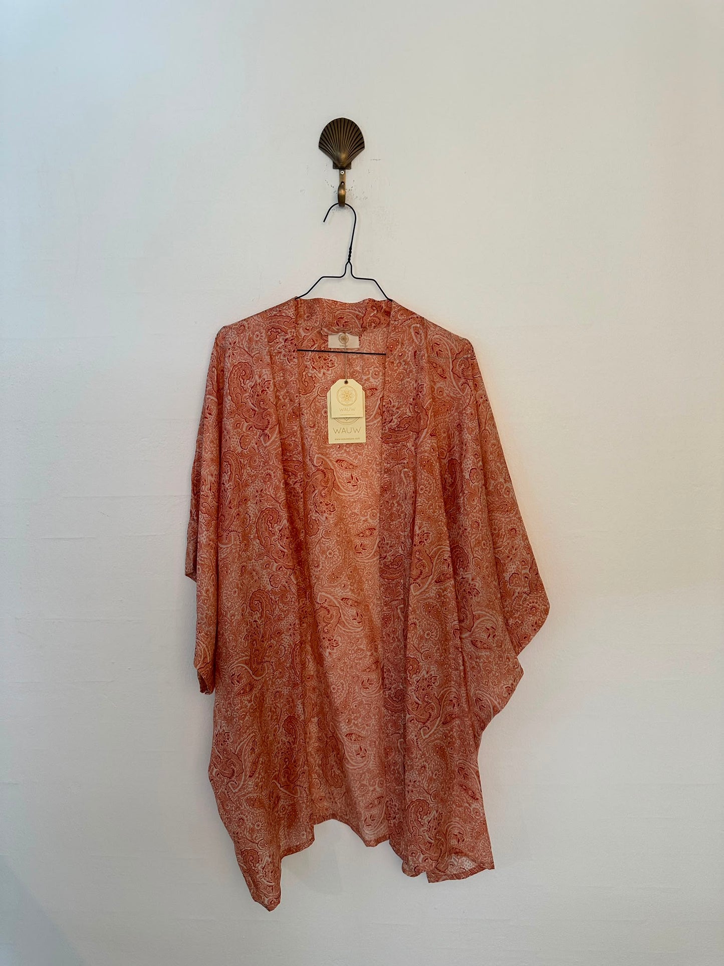 KP48 Kimono One size