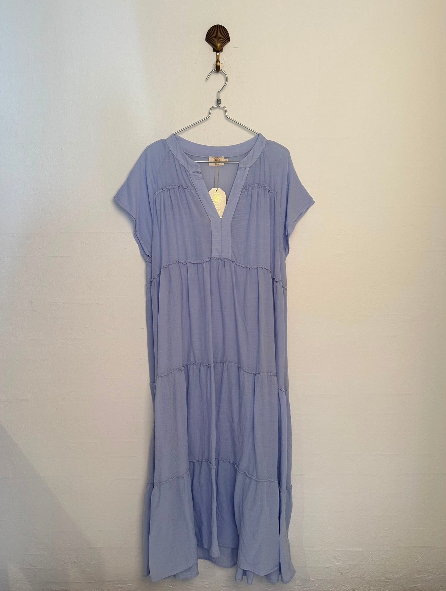 KP121 Kjole S/M