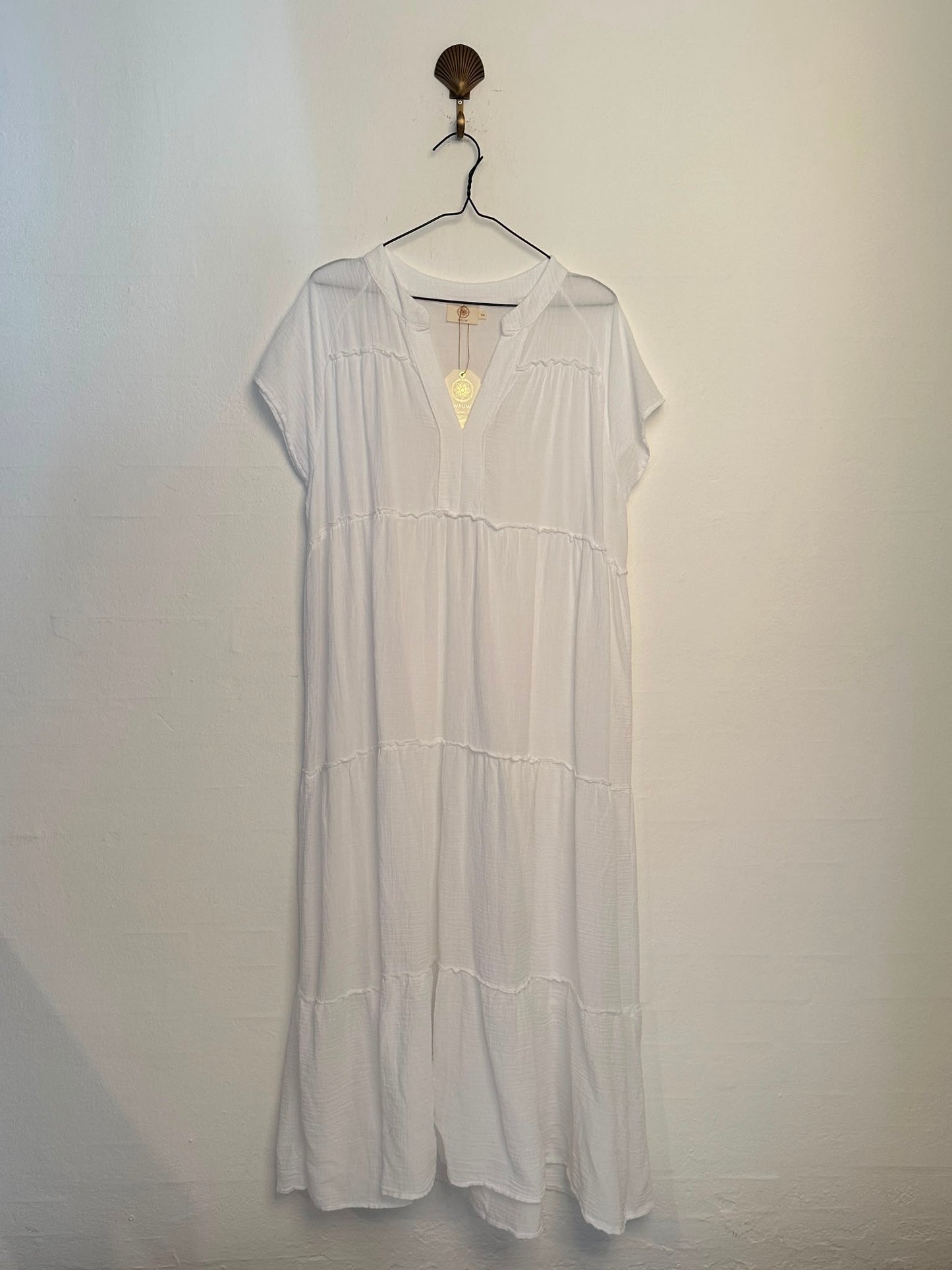 KP122 Kjole S/M
