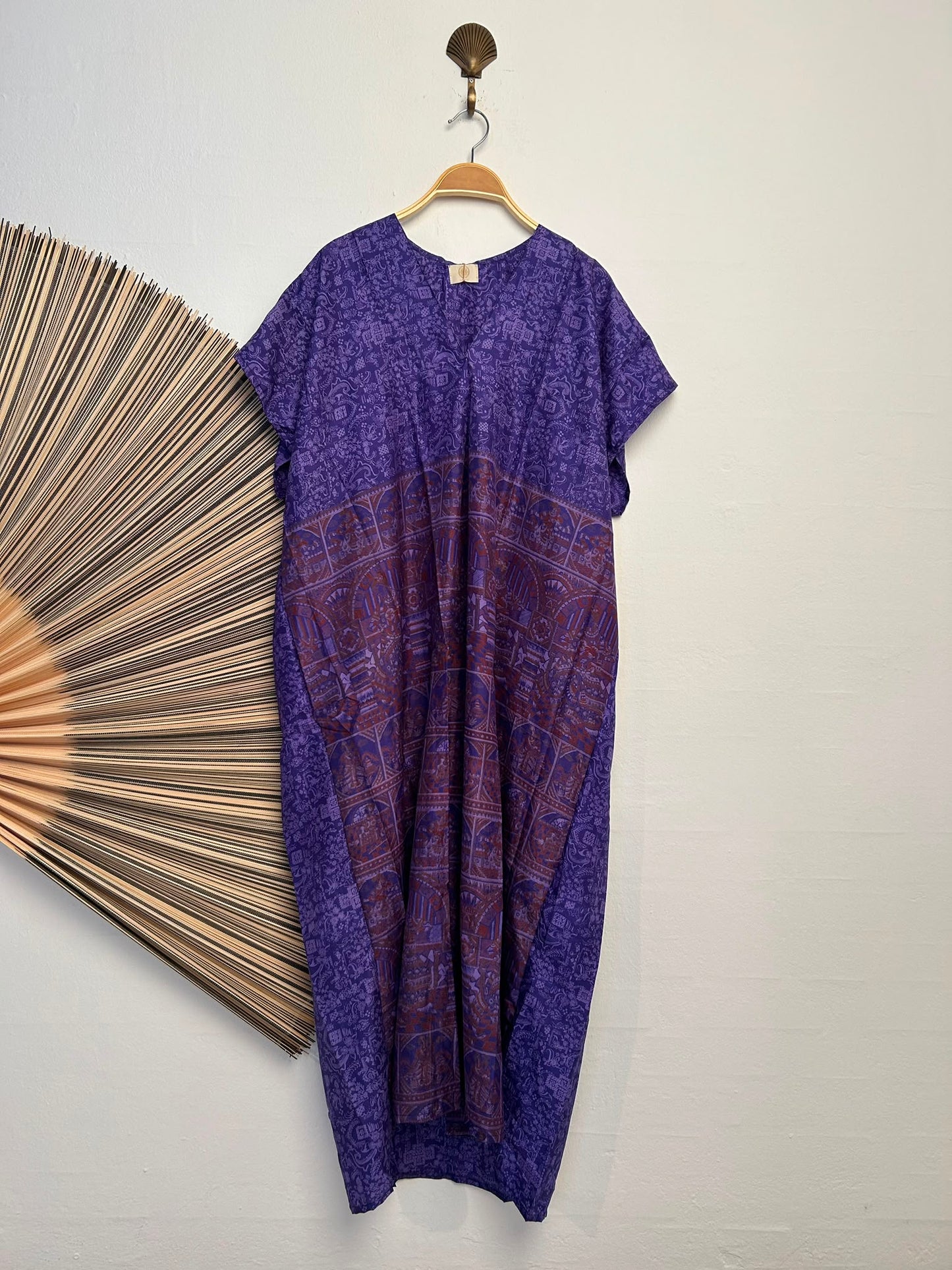 2001 Kaftan SS silk