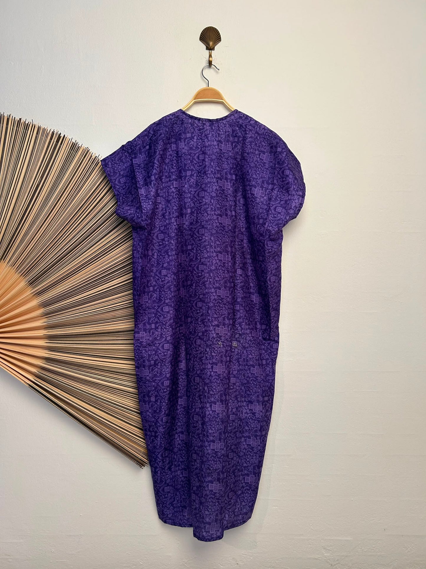 2001 Kaftan SS silk