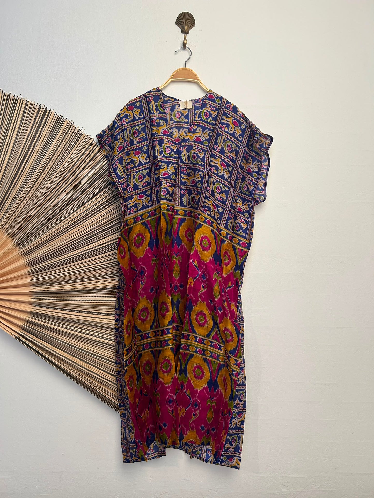 2002 Kaftan SS silk
