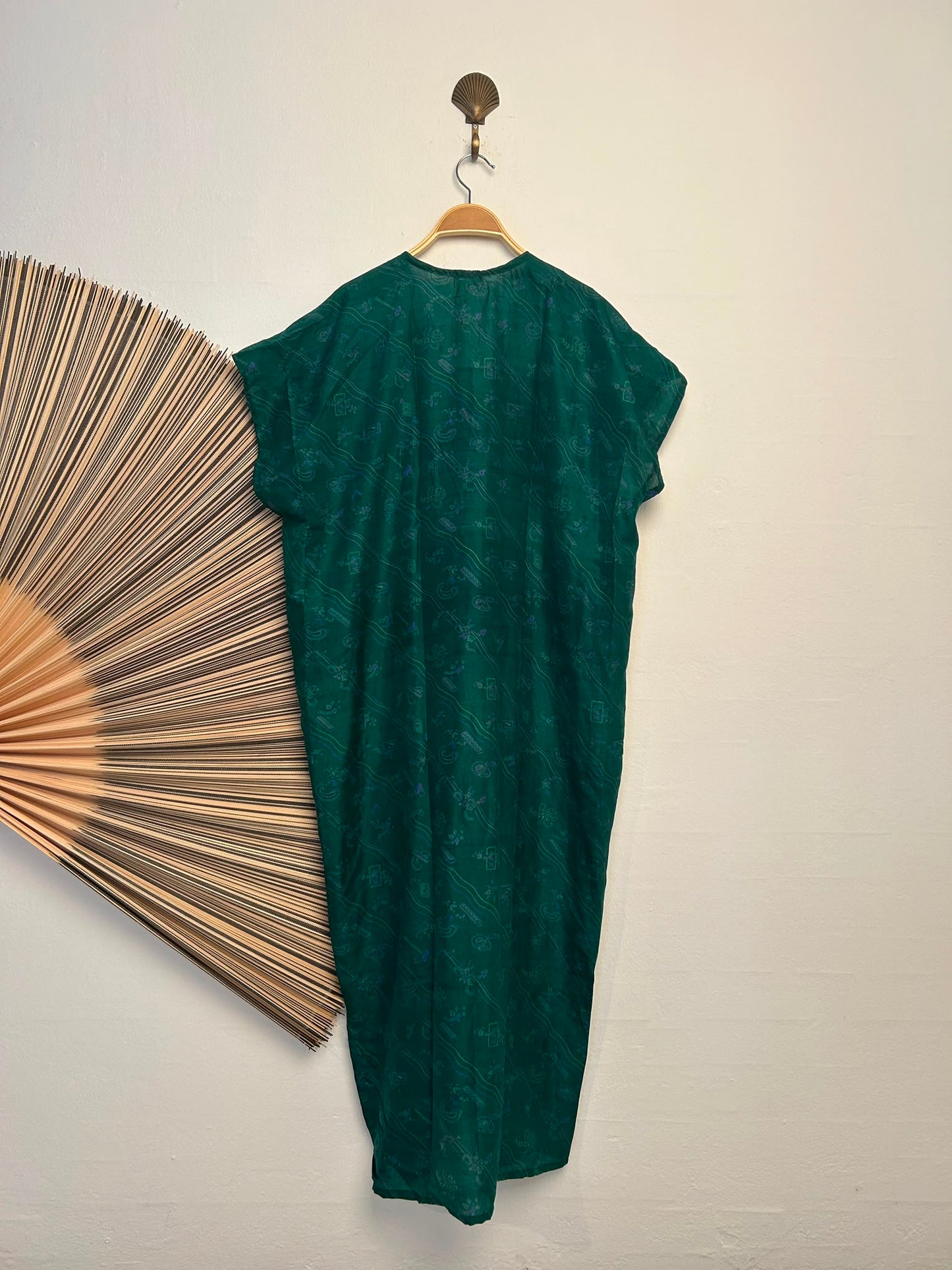 2003 Kaftan SS silk