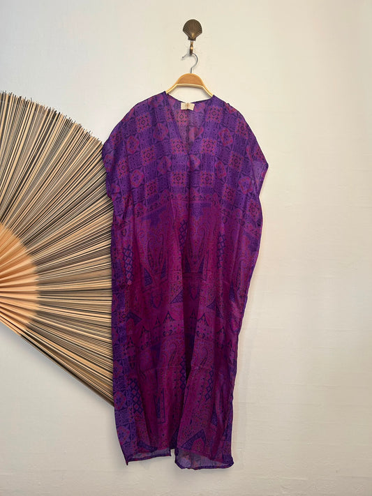2004 Kaftan SS silk