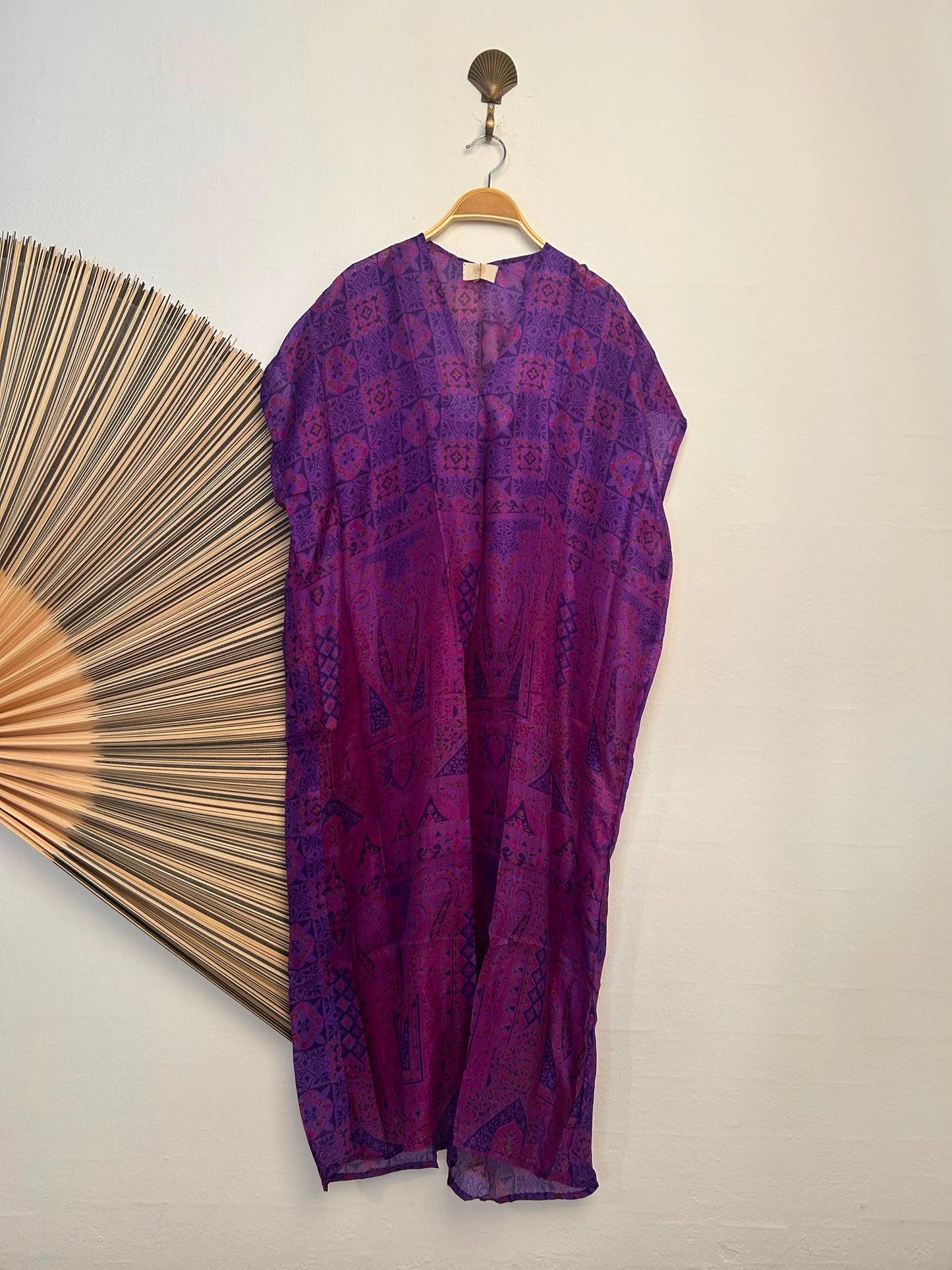 2004 Kaftan SS silk