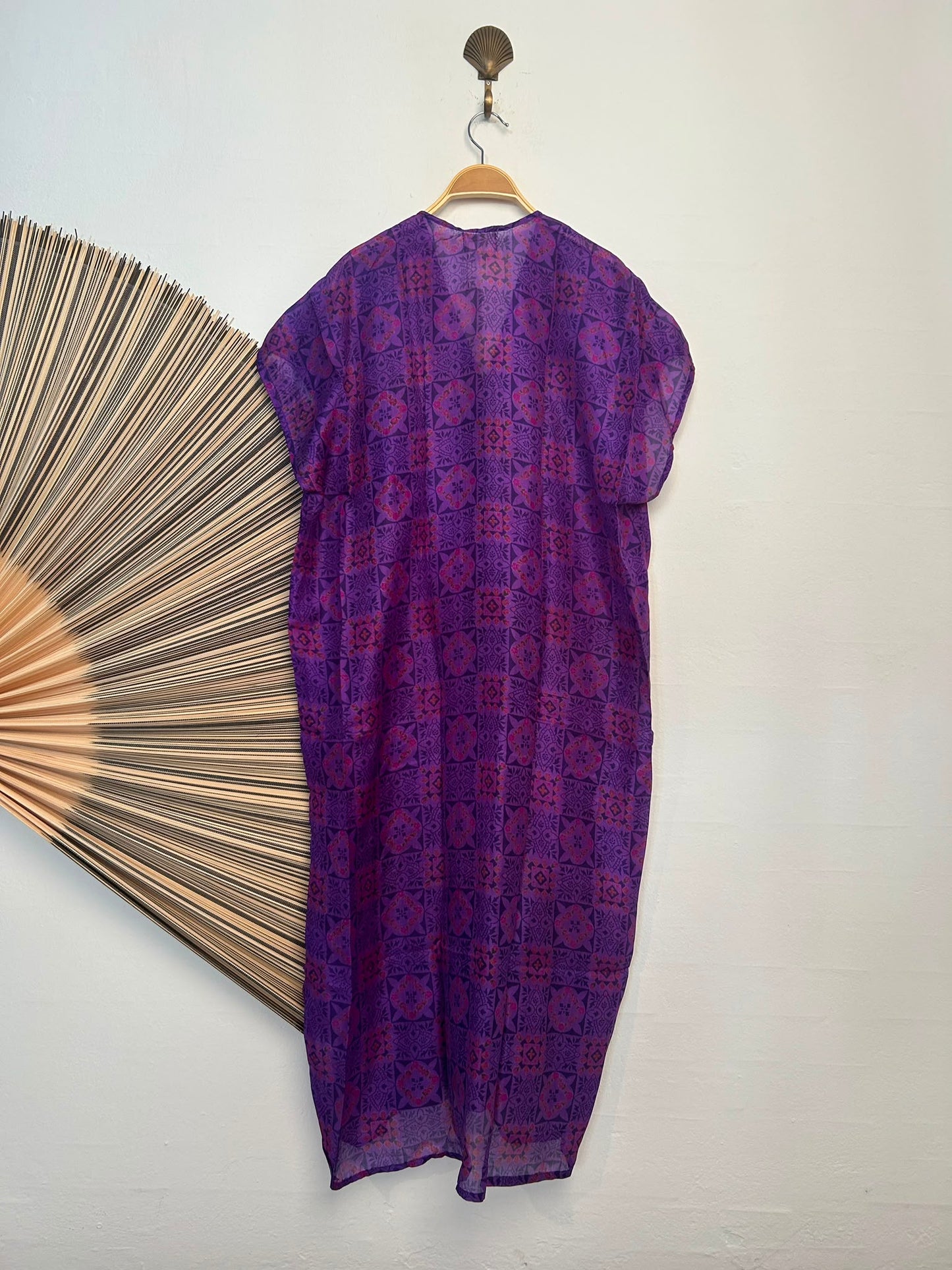 2004 Kaftan SS silk