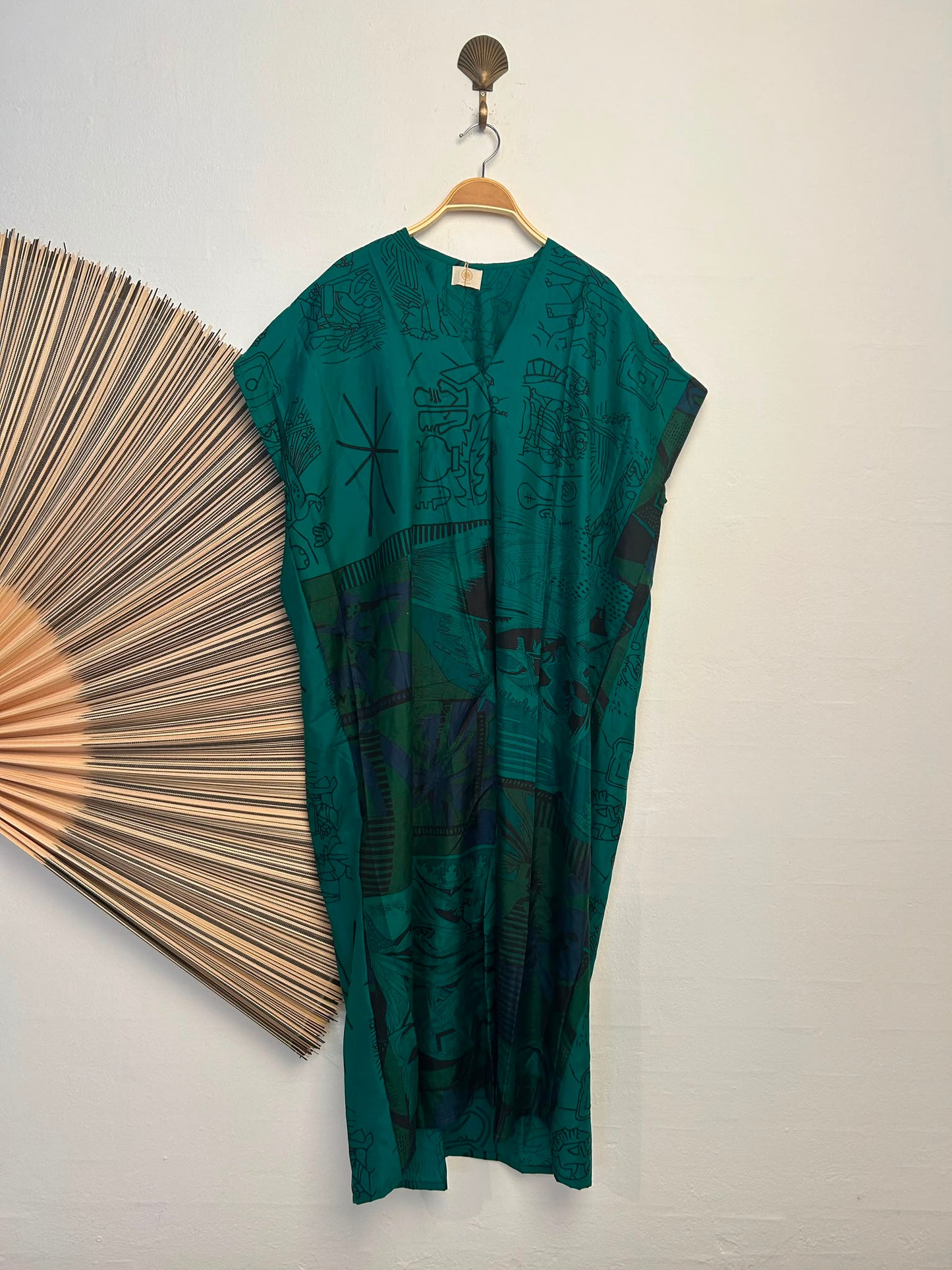 2005 Kaftan SS silk