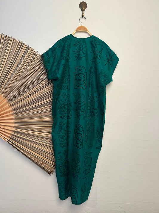 2005 Kaftan SS silk