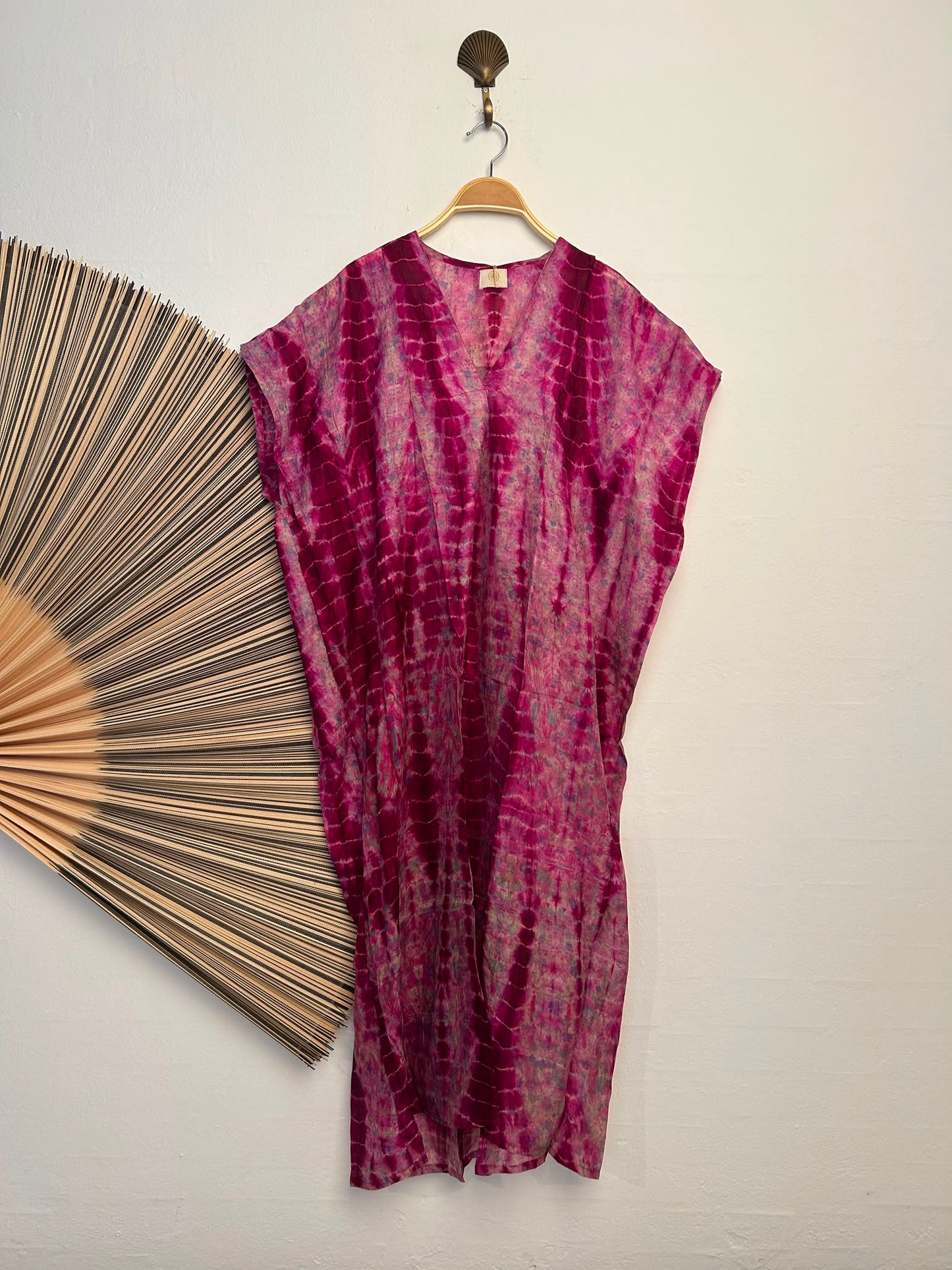 2008 Kaftan SS silk