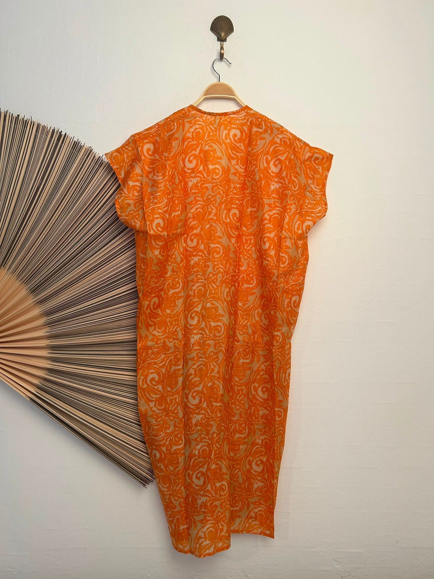 2007 Kaftan SS silk