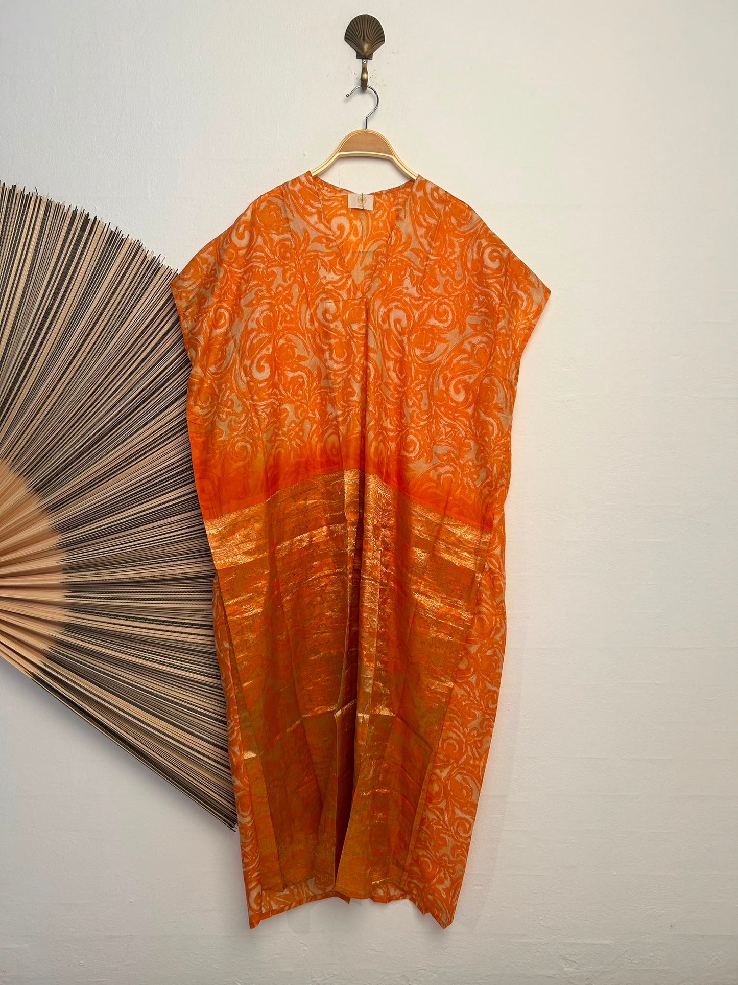 2007 Kaftan SS silk