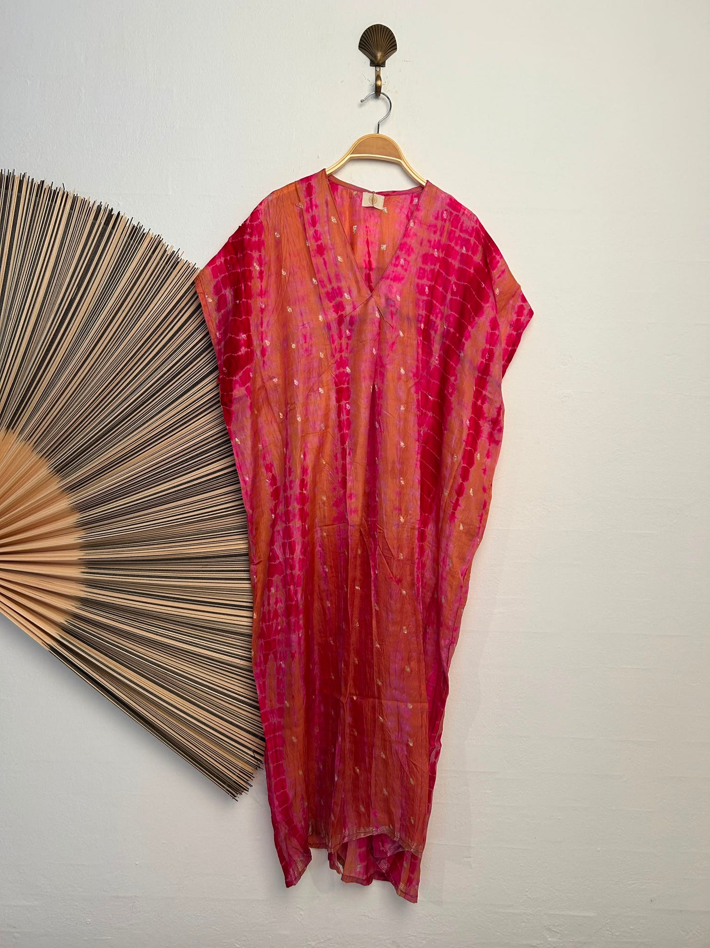 2009 Kaftan SS silk