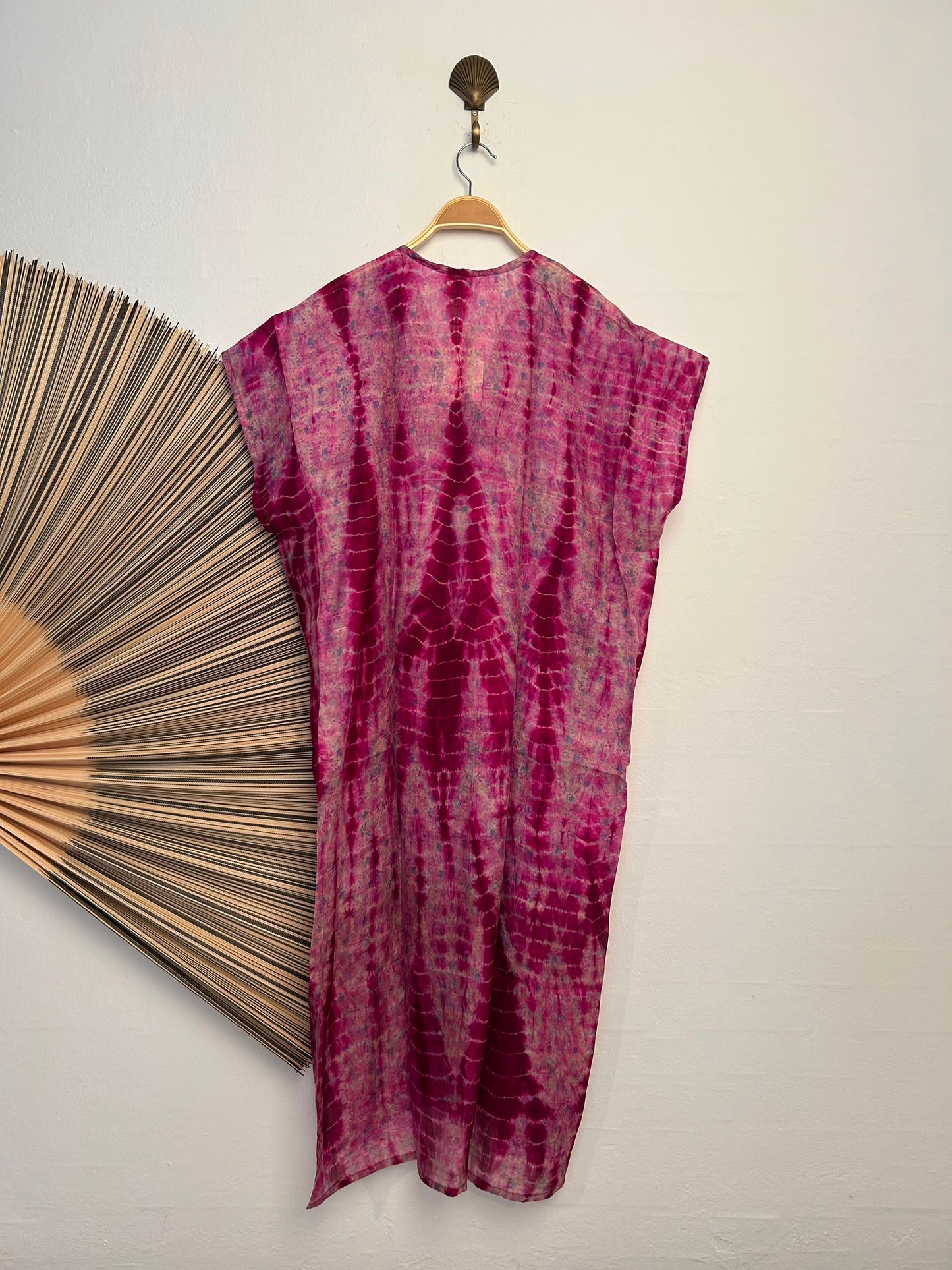 2008 Kaftan SS silk