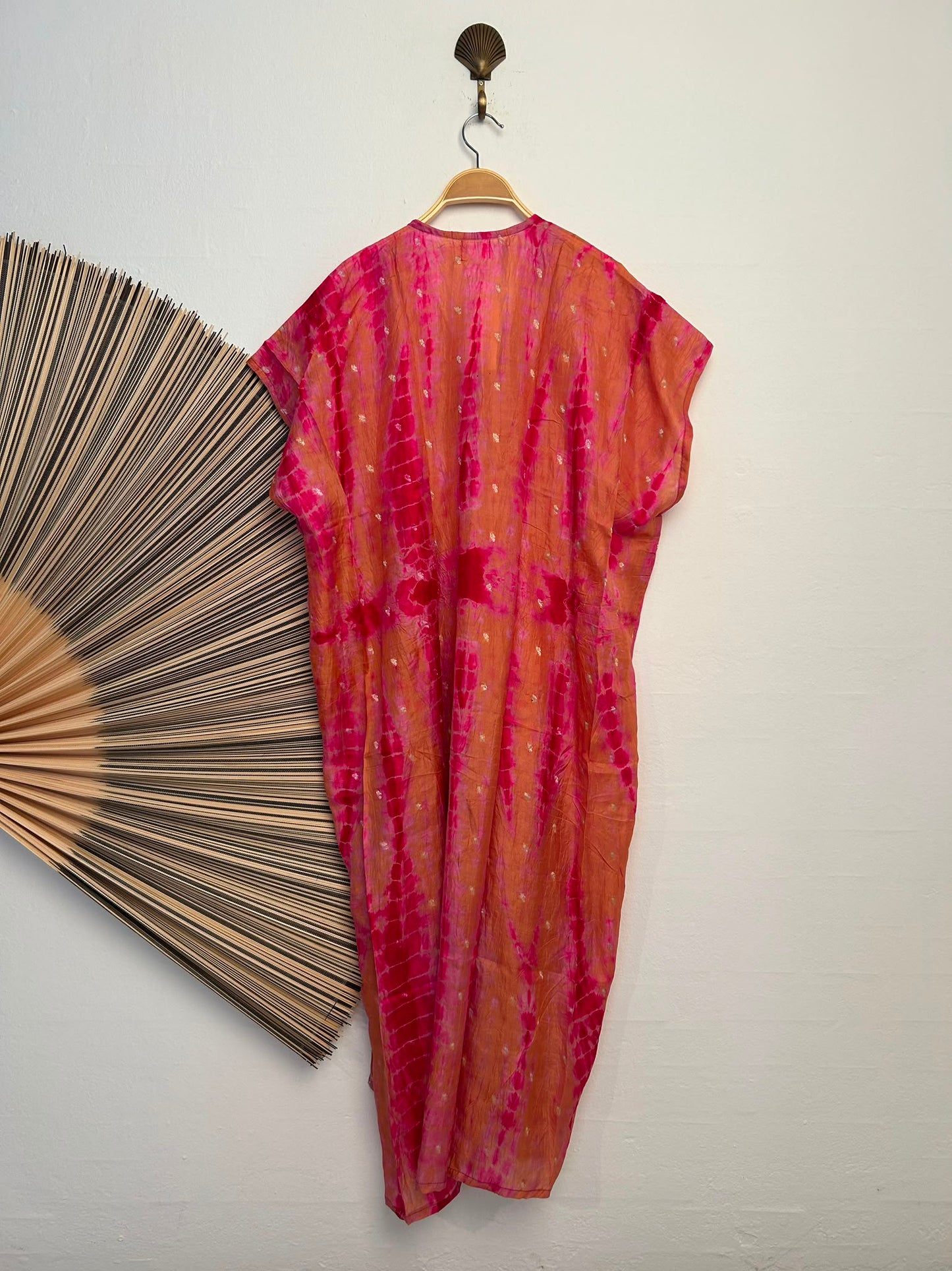 2009 Kaftan SS silk