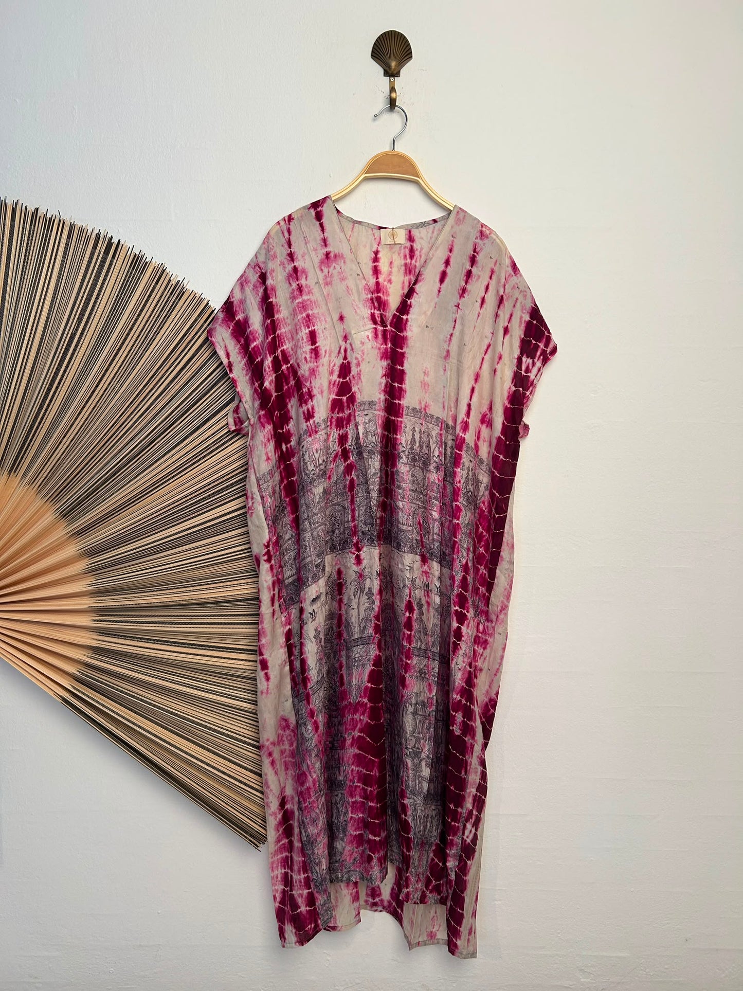2010 Kaftan SS silk