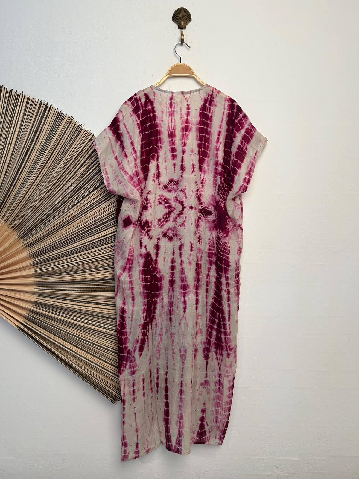 2010 Kaftan SS silk