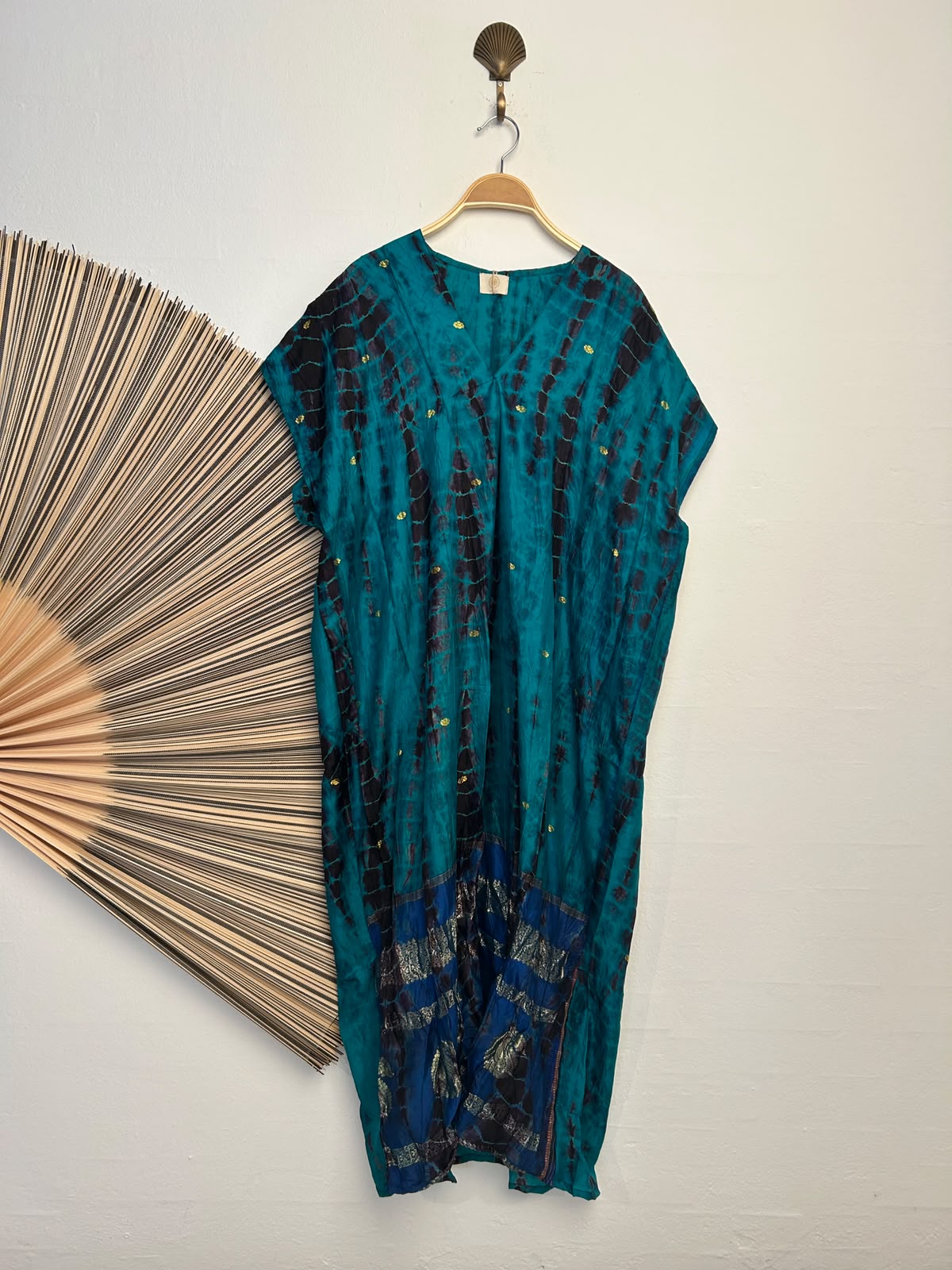 2011 Kaftan SS silk