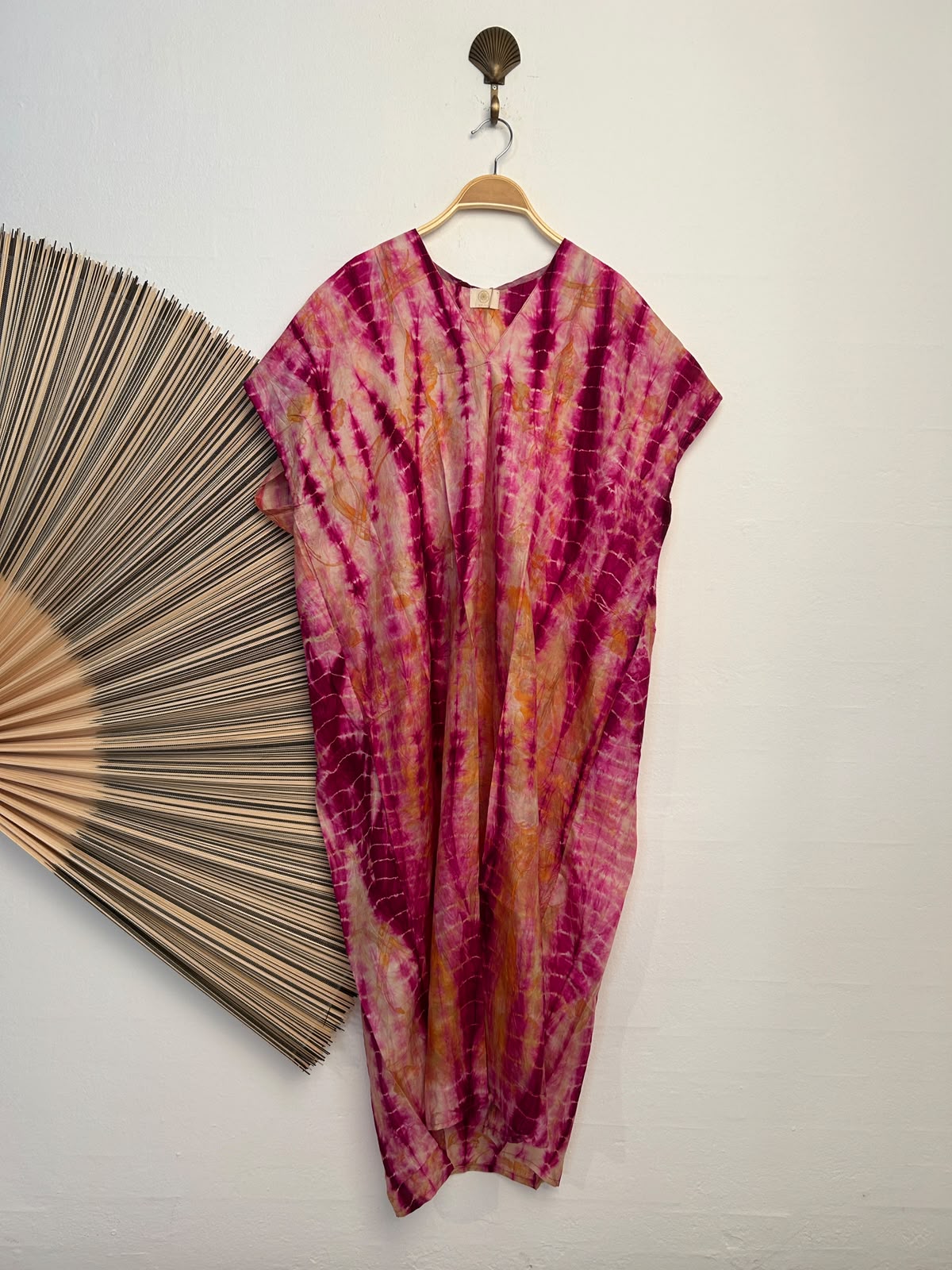 2014 Kaftan SS silk