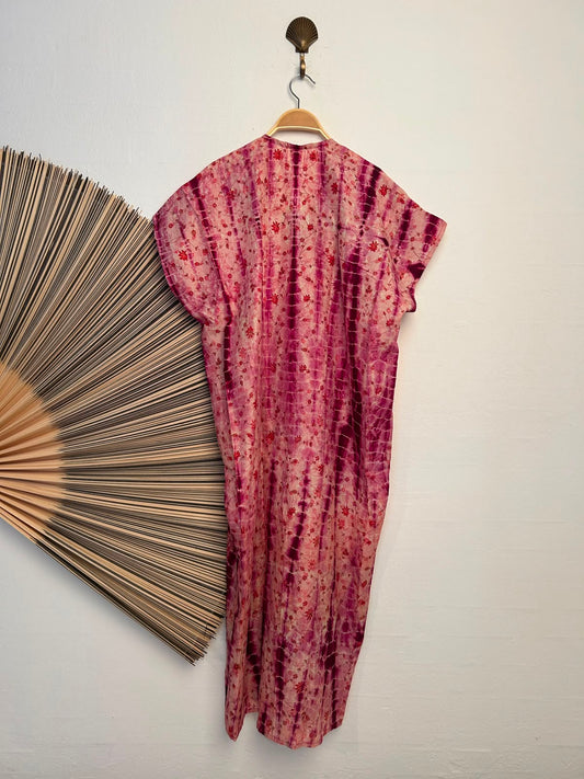 2012 Kaftan SS silk