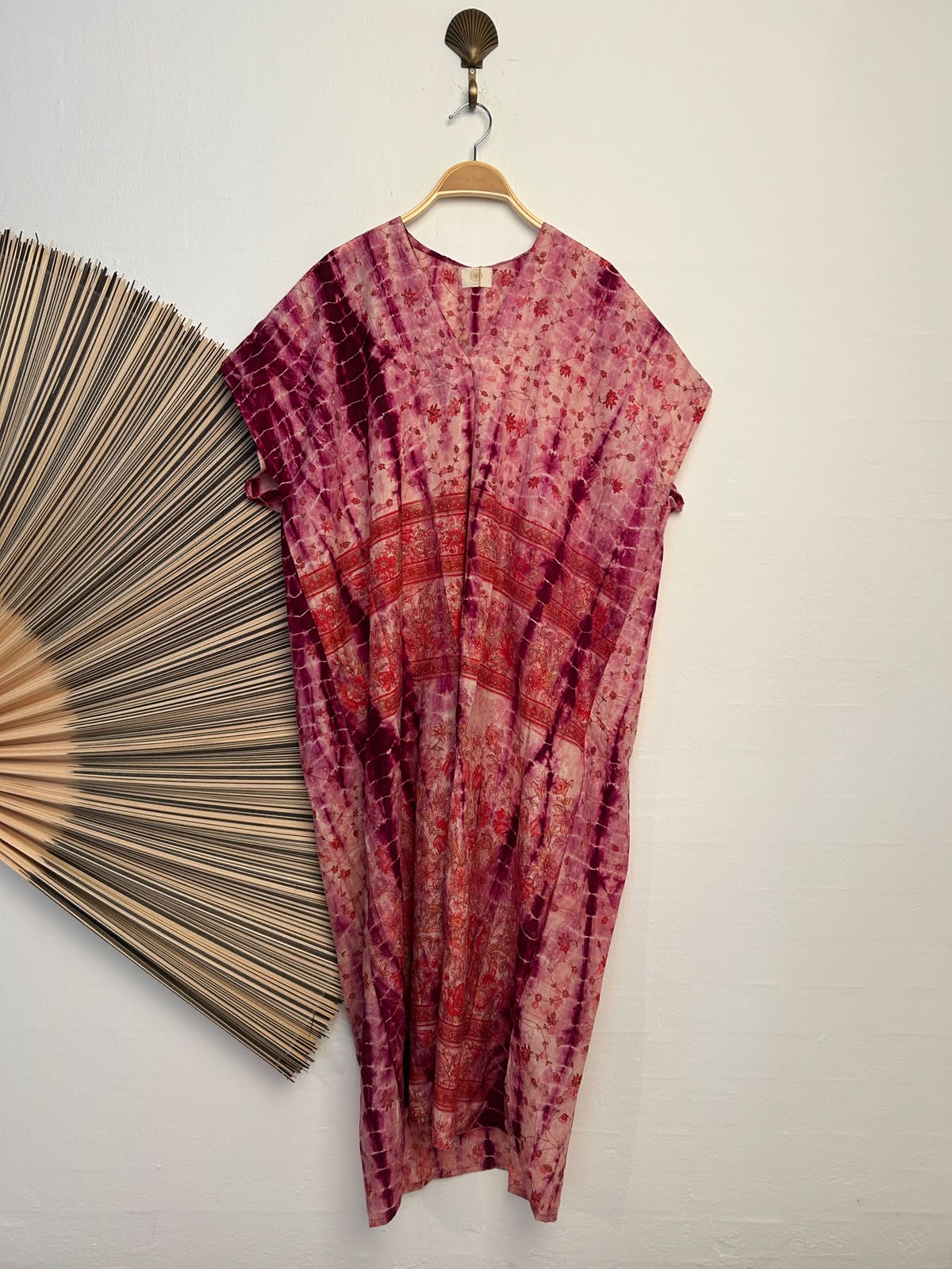 2012 Kaftan SS silk